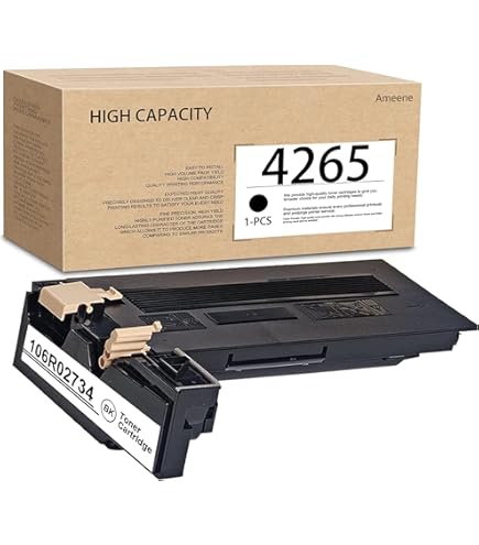 106R02759 Replacement LxTek Remanufactured Toner Cartridge For Xerox WorkCentre 6027/6025 - 2 Black High Yield 106R02759 Toner Tn-730/tn-760