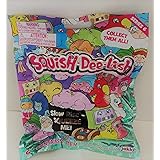 Amazon Com New Squish Dee Lish Series 3 1 Blind Foil Bag Super Cute Slow Rise Squishies That Are Fun To Squeeze Toys Games