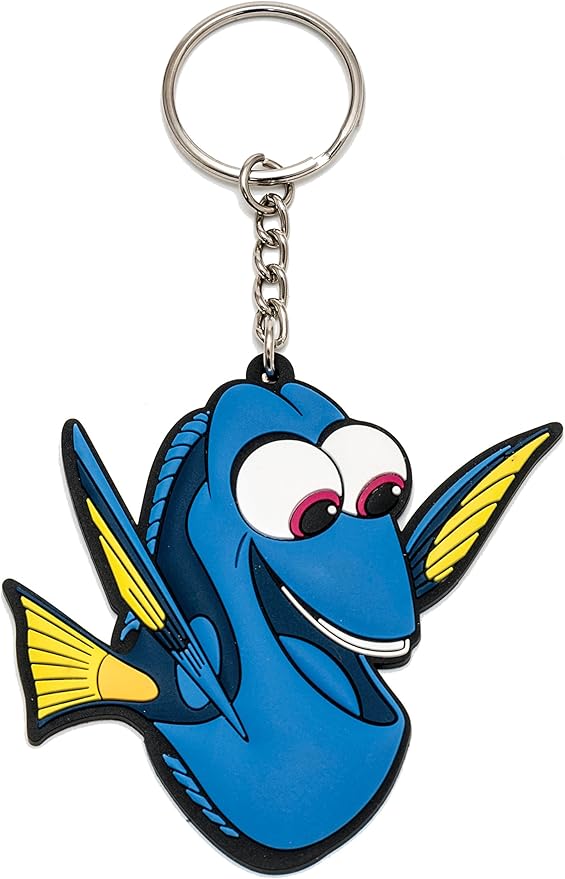 Joy Toy 41100 Finding Dory Keychain in Vinyl Amazon.co.uk Toys & Games