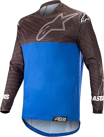 alpinestars motocross jersey