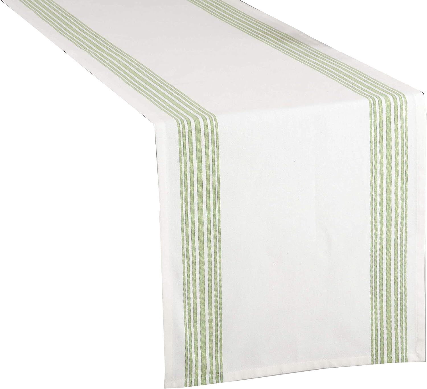 Best white printed table runner