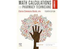 Math Calculations for Pharmacy Technicians E-Book