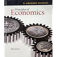 Principles of Economics 第10版 Principles of Economics, 10th Edition