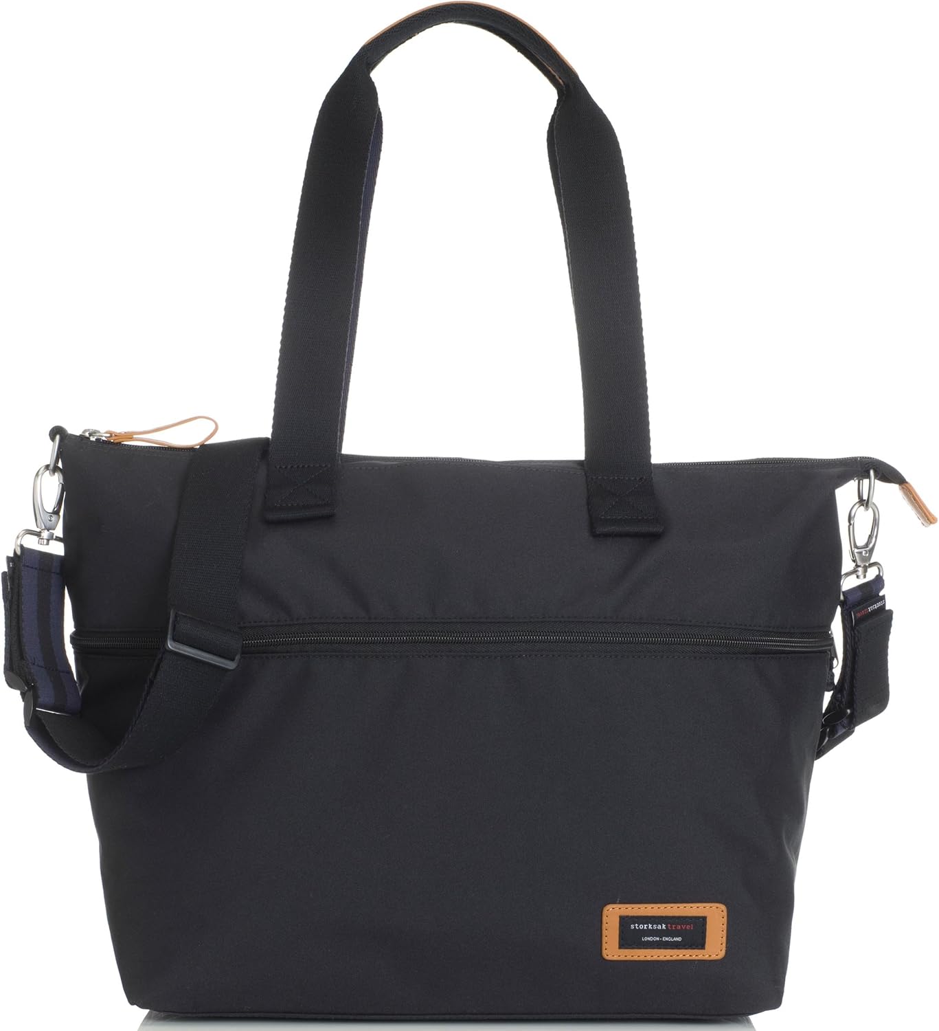 storksak travel shoulder bag