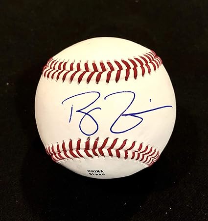 washington nationals autographs