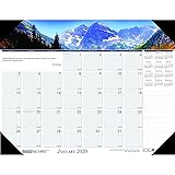 House of Doolittle 2020 Monthly Desk Pad
