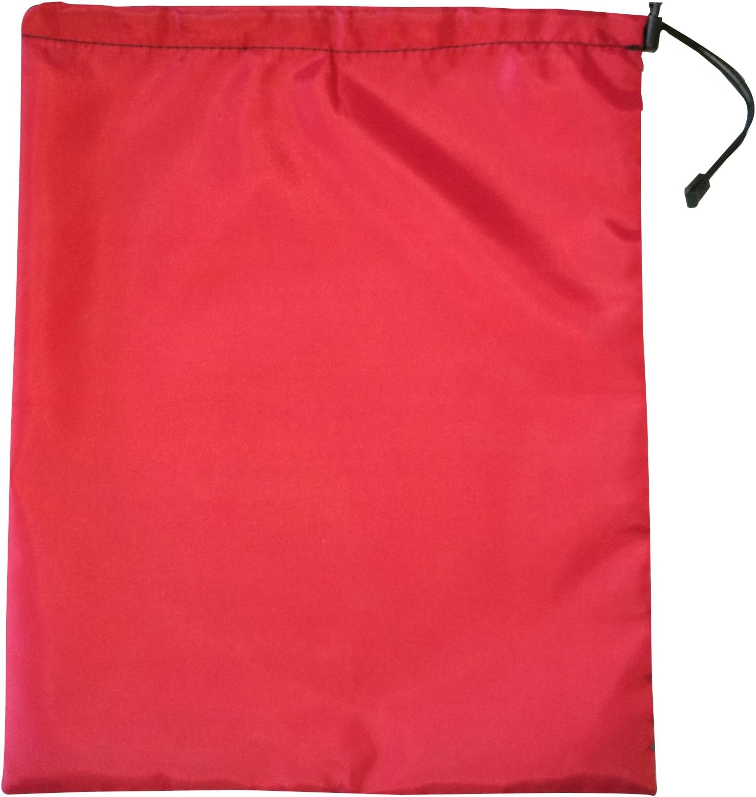 NielsenProducts Shoulder Dolly Accessory Carrying Bag 4270 Red Fabric Drawstring