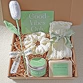 Self Care Gifts for Women – Best Friend Gift, Teen Girl Sister Gifts, Thinking of You, Get Well Soon Care Package, Spa Kit, Relaxation Gift Box, Feel Better Gift, Women’s Pampering Gift