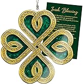 St patricks day gifts - Irish Gifts with Card and Envelope – St Patrick’s Day Gift for Kids and Adults, Classroom and Coworker Exchange, Fun Leprechaun Card