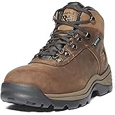 Timberland PRO mens Flume Work Steel Safety Toe Waterproof
