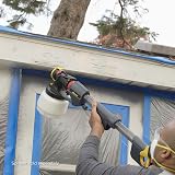 WAGNER Universal Handle Extension 60cm Paint Sprayer Accessory High Ceilings view 5