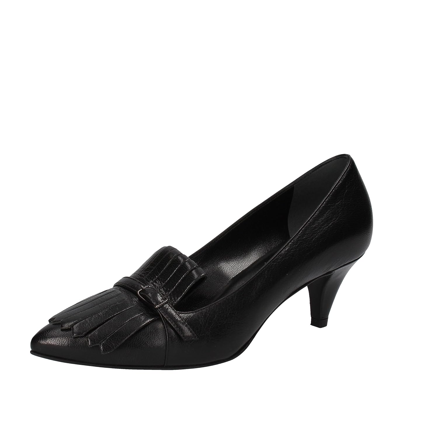 Baldi LELLA PumpsShoes Womens Leather Black Pumps Shoes