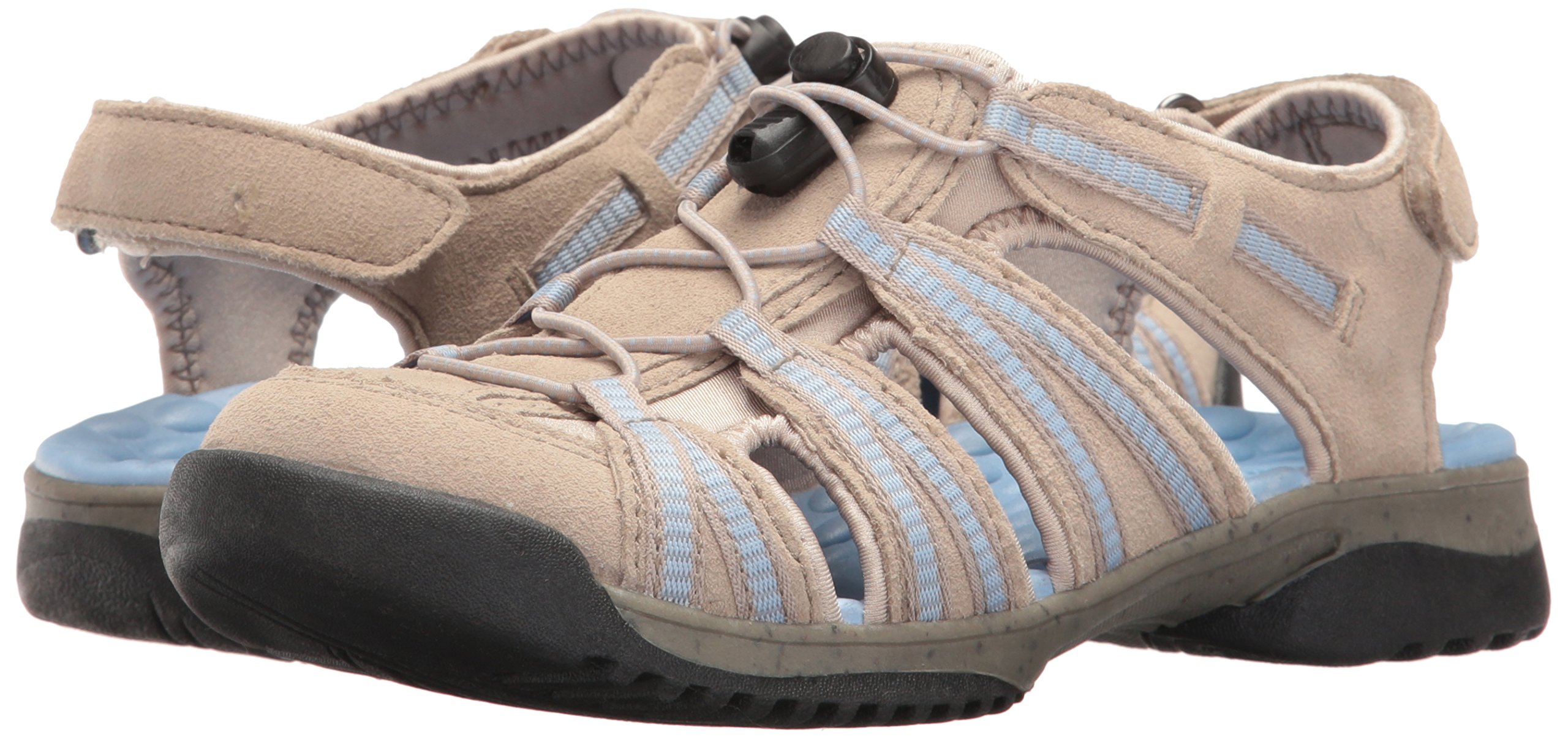 clarks women's tuvia maddee fisherman sandal