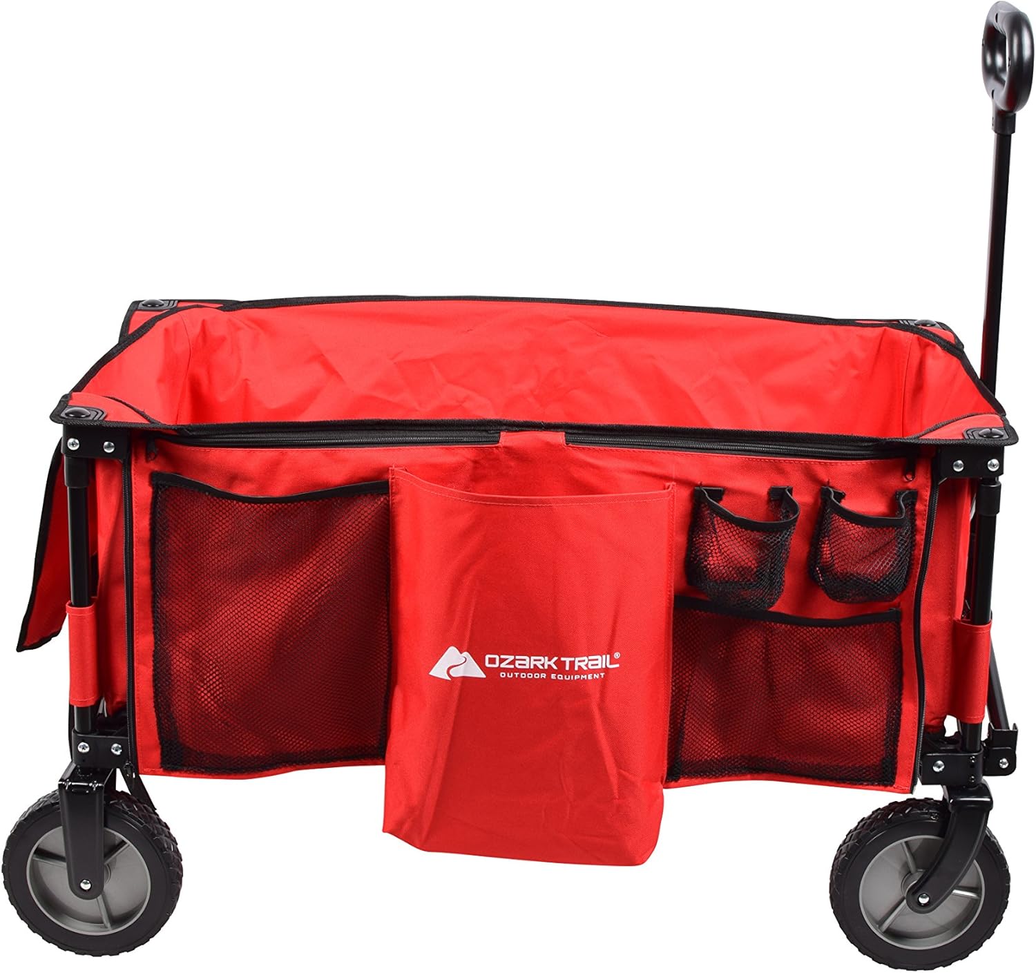 Ozark Trail Folding Wagon (Red) Amazon.ca Tools & Home Improvement