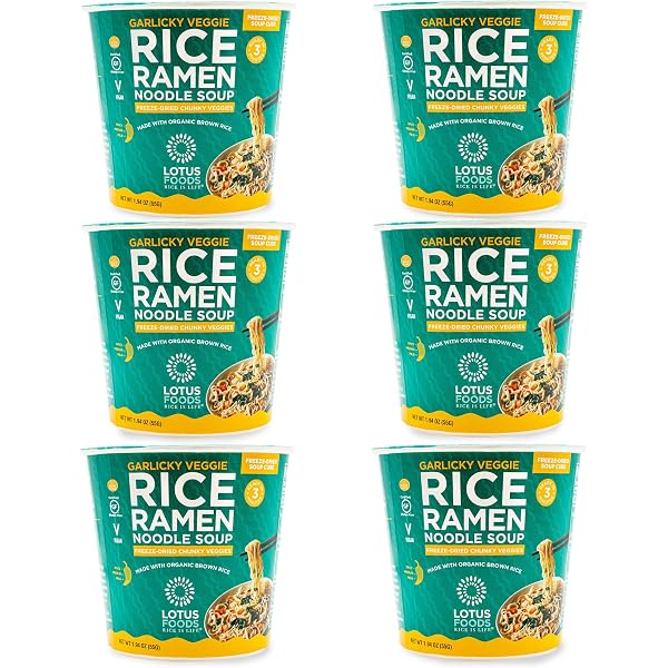 thumbnail image 2 of Tradition Instant Noodle Soup, Vegetable Flavor, Kosher, 2 2 of 14