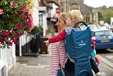 LittleLife Ranger S2 Child Carrier Blue One Size Lightweight 1.7kg view 9