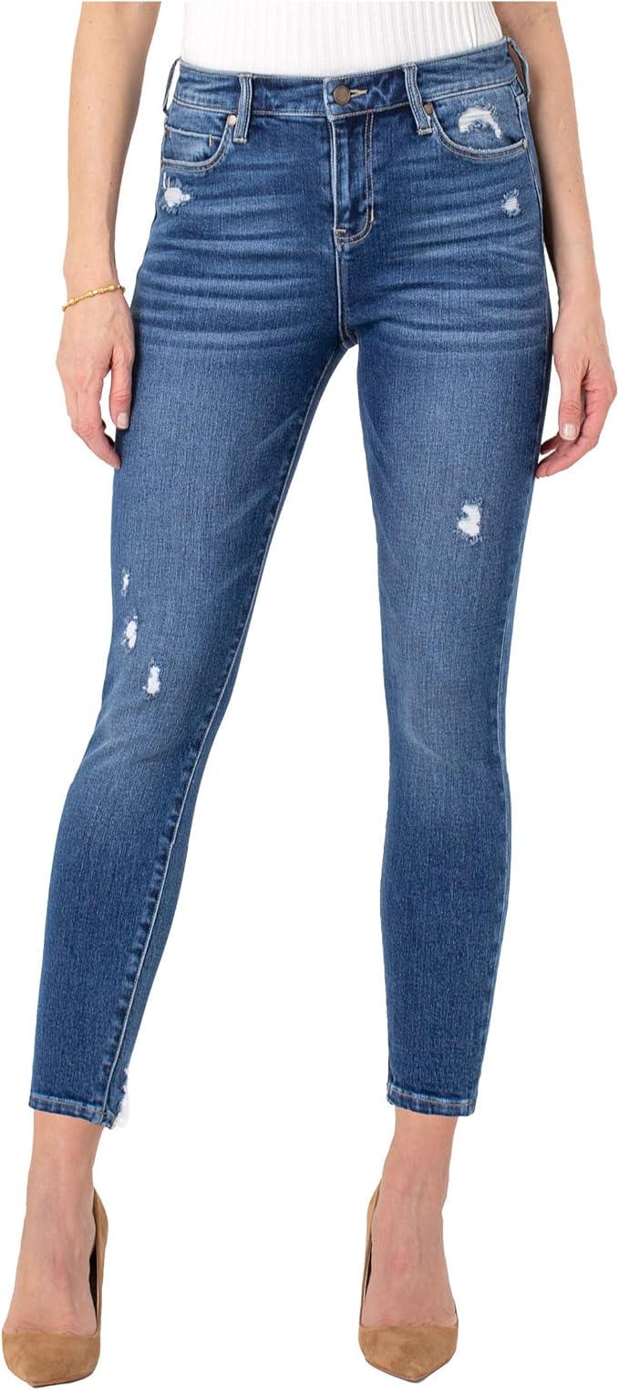 liverpool harpere denim jacket