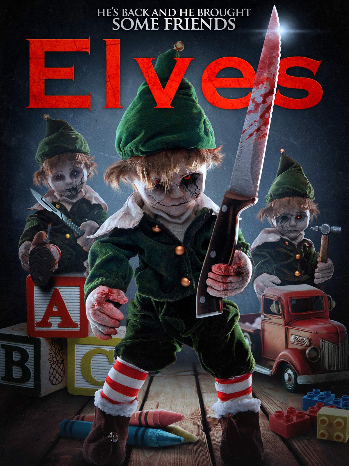Watch Sick For Toys Prime Video