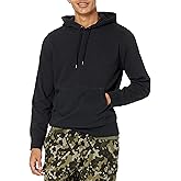 Amazon Essentials Men's Lightweight French Terry Hooded Sweatshirt