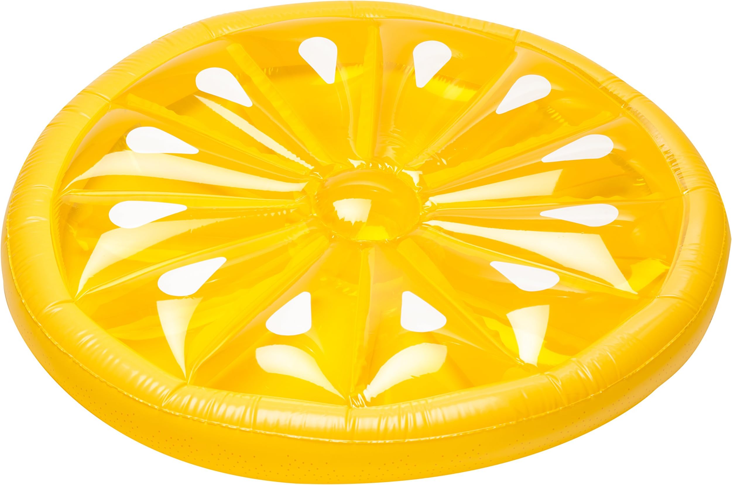 Sun Searcher Citrus Oasis Inflatable Pool Float