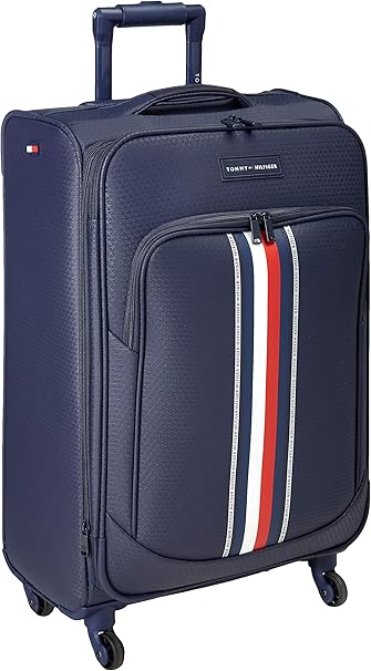 24 softside spinner luggage