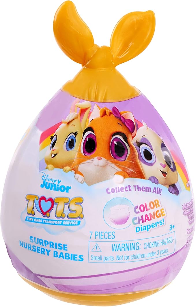 junior surprise eggs