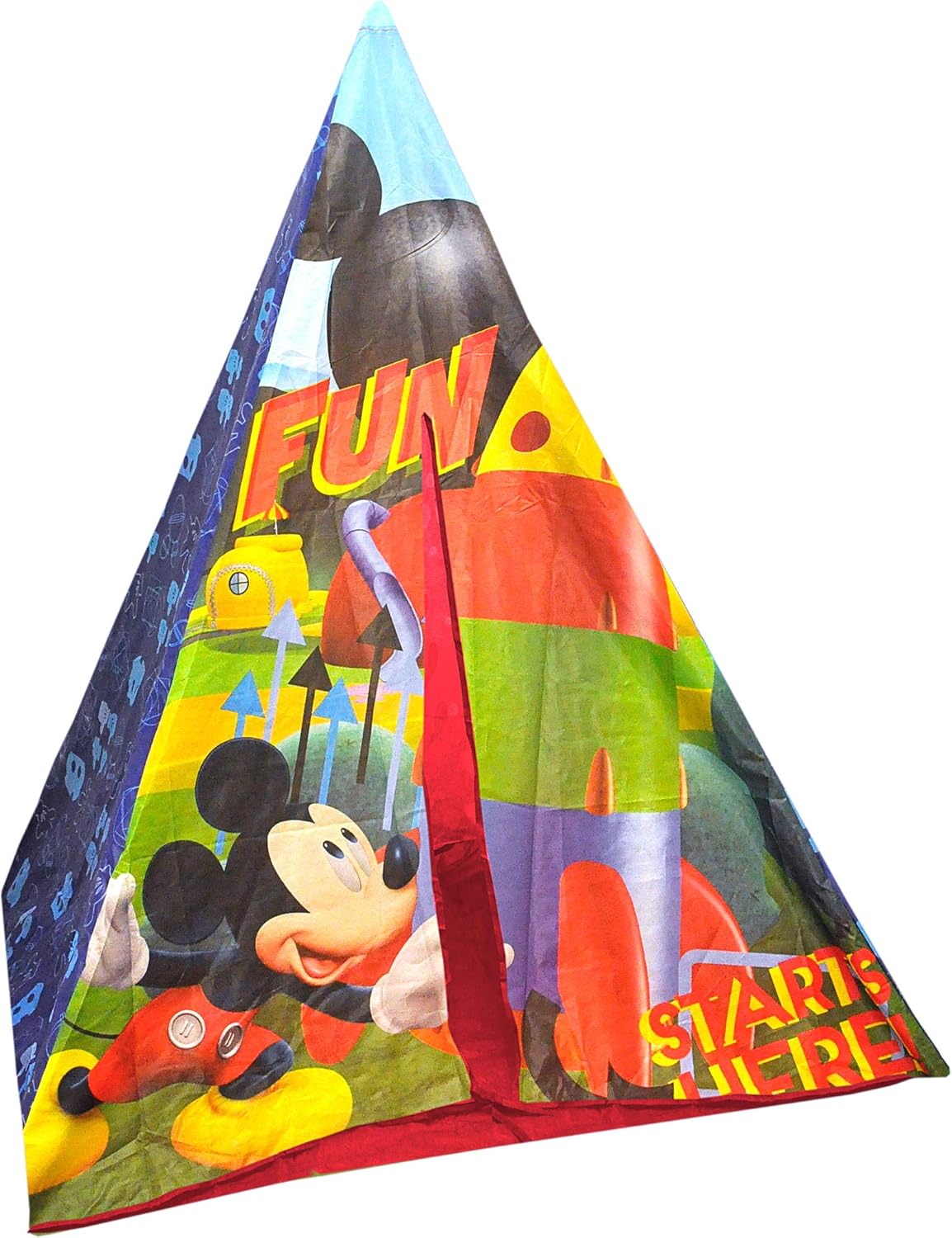 mickey mouse clubhouse play tent