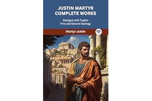 Justin Martyr Complete Works: Dialogue with Trypho First and Second Apology