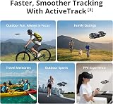 DJI Neo 2 Drone Only 4K Camera Lightweight 151g Palm Takeoff Guarded view 3