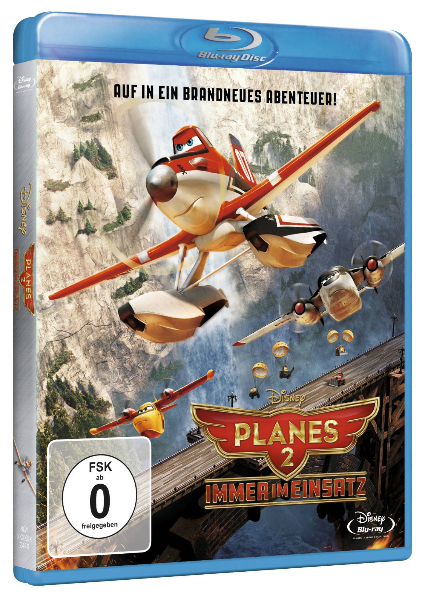 Planes 2 Immer Im Einsatz Molina Dan Howard Jeffrey M Gannaway Robert Mancina Mark Barron Ferrell Ranger Henning Baum Blade Mustangburger Kai Ebel Brent Dusty Martin Halm Dipper Kathrin Gaube Maru