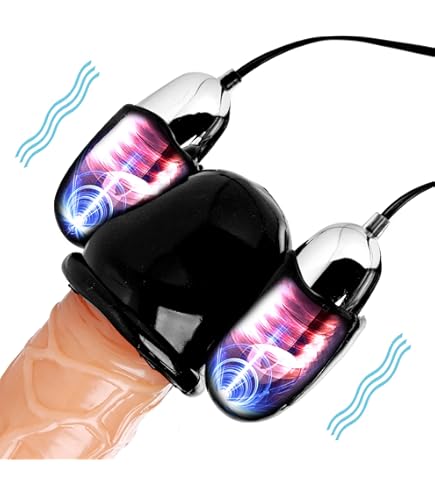 dual vibrating bullets Must-Have Sex Toys to Make Her Squirt Like Never Before main image 1