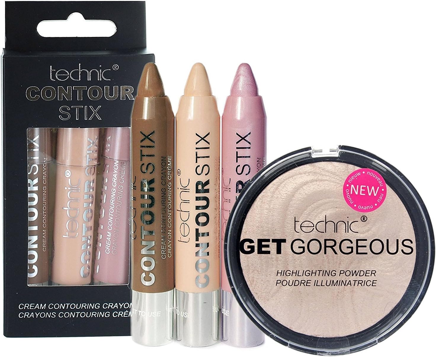 contouring set