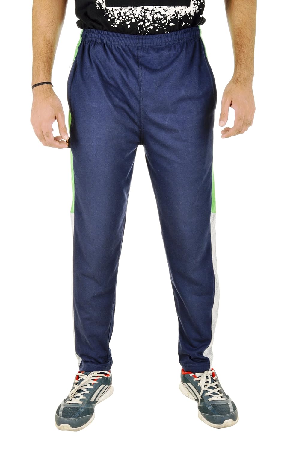 kuchipoo men's pajama lower track pants