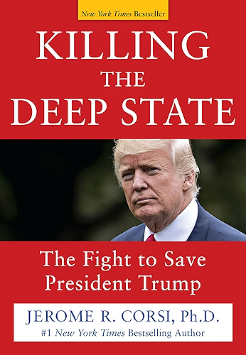 Download Killing the Deep State: The Fight to Save President Trump (English Edition) PDF
