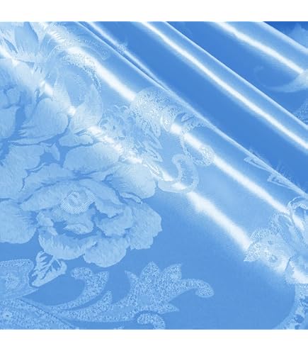 専用 hiand Flower Jacquard（white） Off-white Floral and Leaf Pattern Soft Jacquard Fabric - OneYard