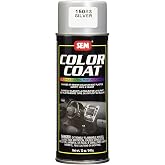 SEM 15083 Silver Color Coat - 12 oz.