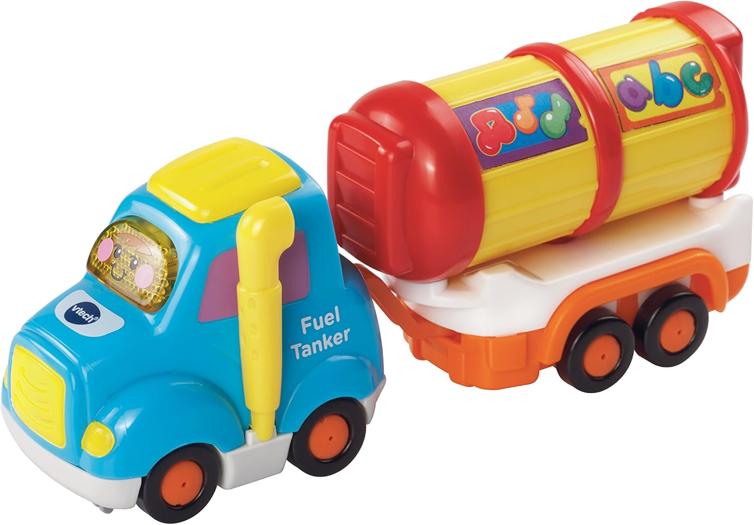 toot toot fuel tanker