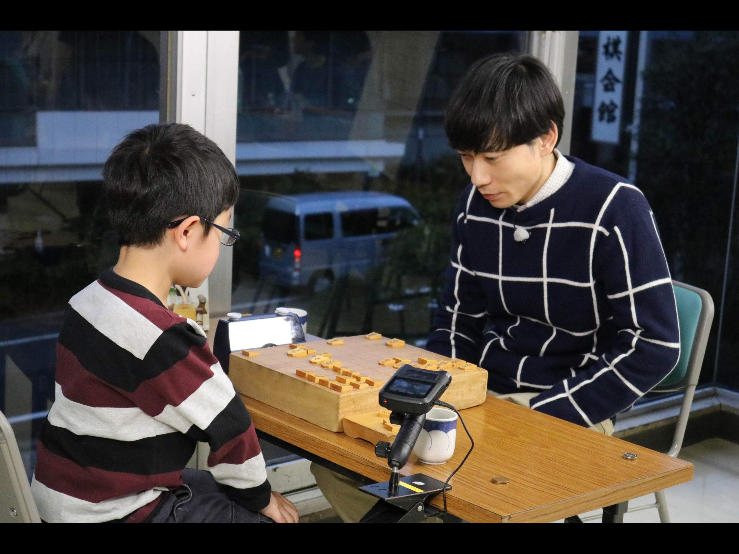 Amazon Co Jp 小籔千豊の将棋道場小破り Prime Video