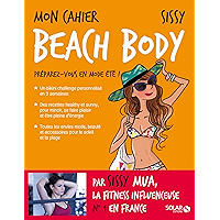 Mon cahier Beach body (French Edition) book cover Mon cahier Beach body (French Edition) book cover