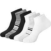 Hanes Women's Hanes Women's Lightweight Breathable No Show Socks 6 Pair Pack