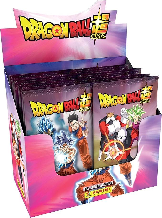 Panini Dragon Ball Super Trading Cards, 2501004, Autre Amazon.fr