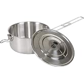 Stansport Solo Stainless Steel Cook Pot
