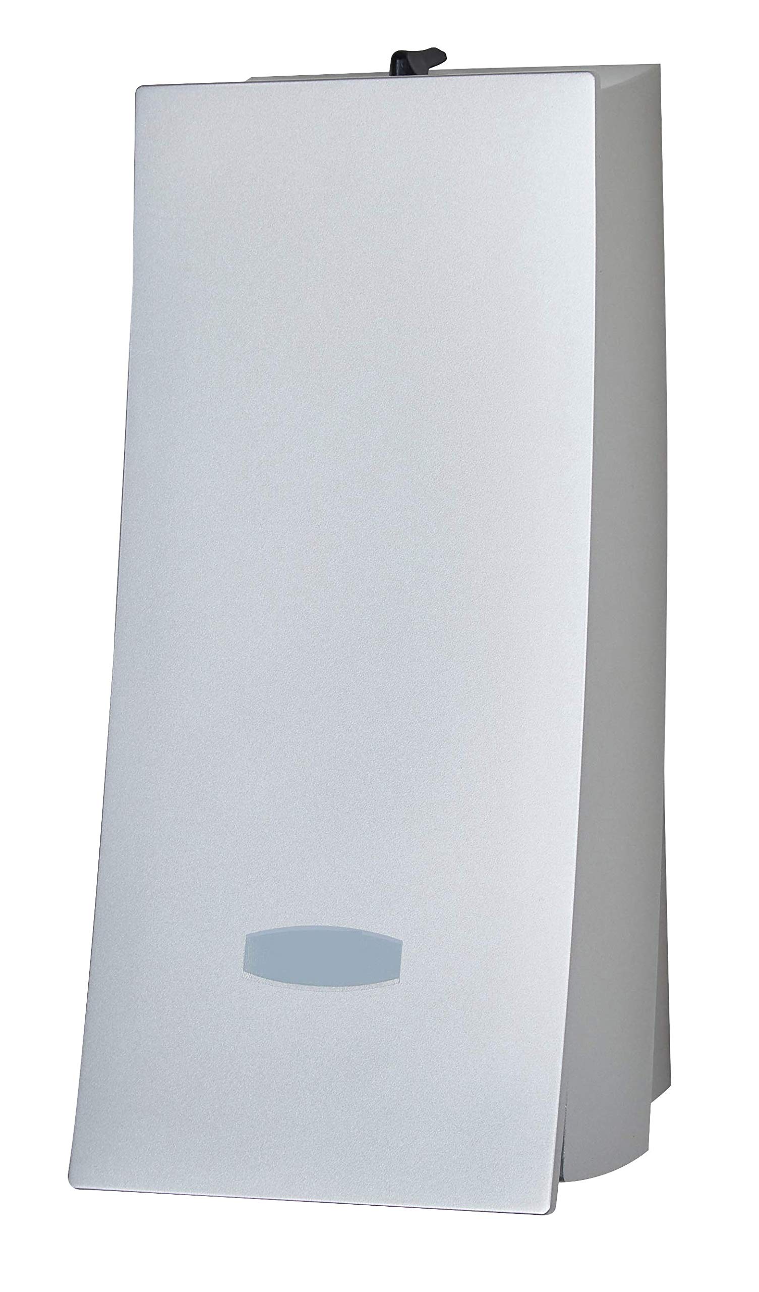 Croydex Wave Soap Dispenser Satin Nichol