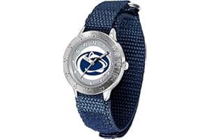SunTime Easy Adjustable College Team Spirit Tailgater Youth Watch