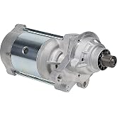 DB Electrical Starter for Ford Auto and Light Truck E-350 Club Wagon | OEM replacement, replaces ARROWHEAD IMI25010-001 IS9420 SFD0094, for auto and light truck, Starter, Voltage: 12, 410-14050