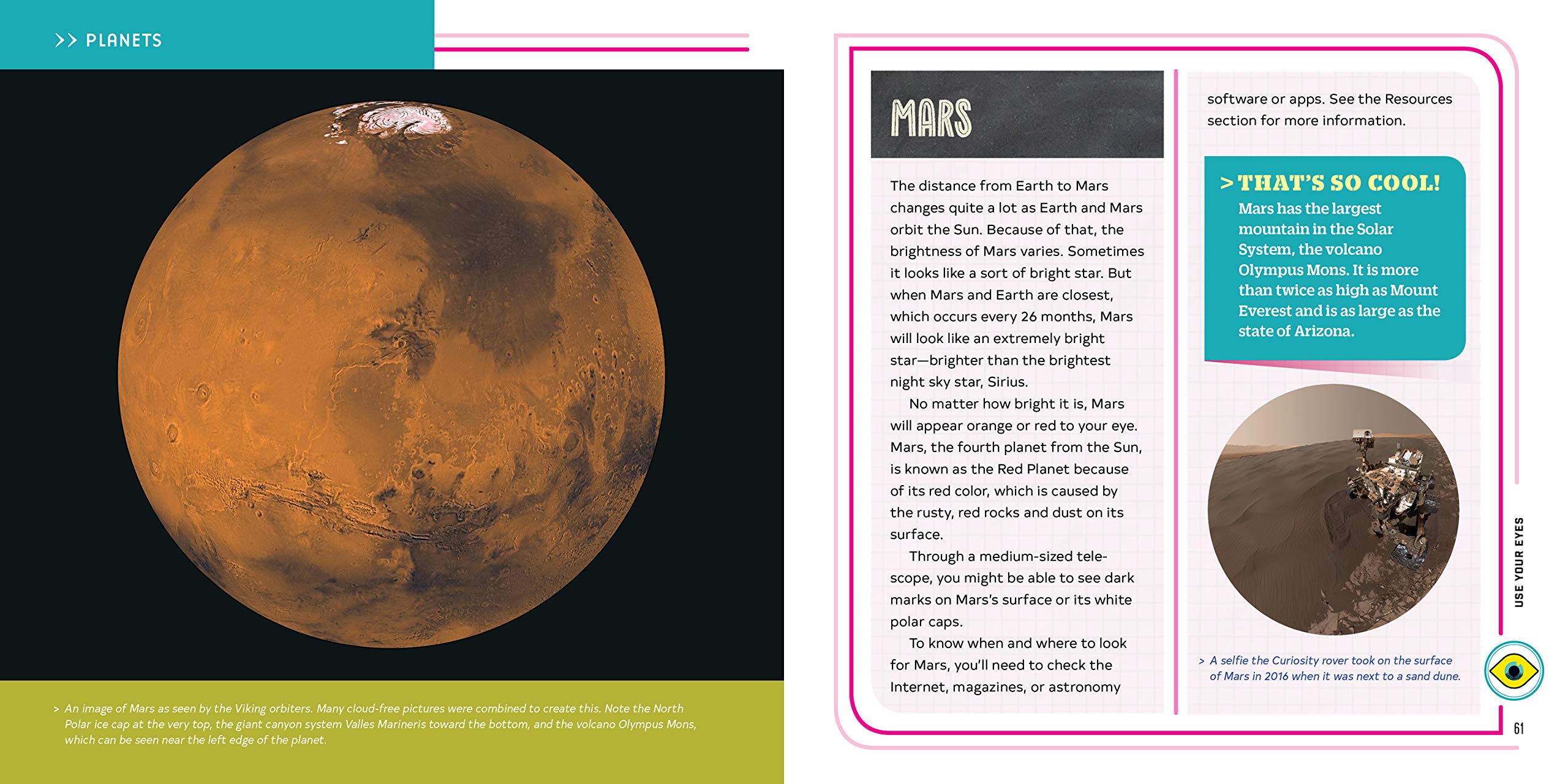 Astronomy For Kids How To Explore Outer Space With
