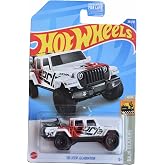 Hot Wheels '20 Jeeps Gladiator