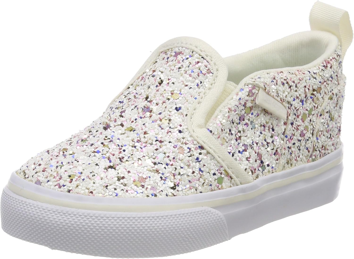 glitter vans infant