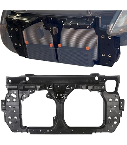 R50  取り置き Amazon.com: ECOTRIC Radiator Center Core Support Compatible