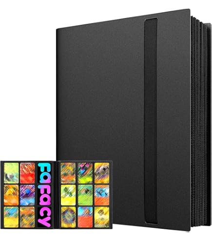 マジック：ザ・ギャザリング MtG: Ultra PRO 30th Binder 12-Pocket Magic The Gathering 30th Anniversary MTG ULTRA PRO 12 Pocket